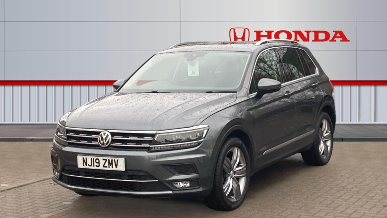 Volkswagen Tiguan 1.5 TSi EVO 150 SEL 5dr DSG Petrol Estate
